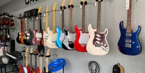 Guitars For Sale
