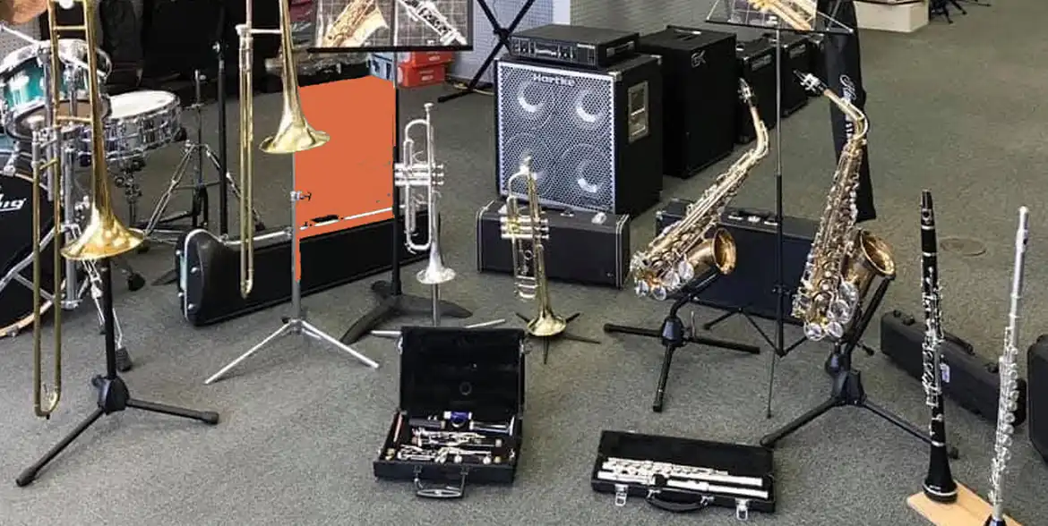 Instrument Sales Dealer Central MO