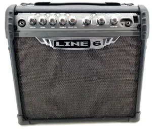 Line 6 Guitar Amps