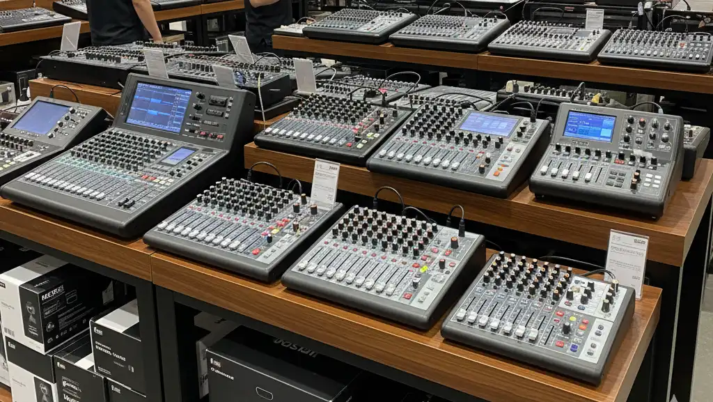 Sound gear dealer central MO